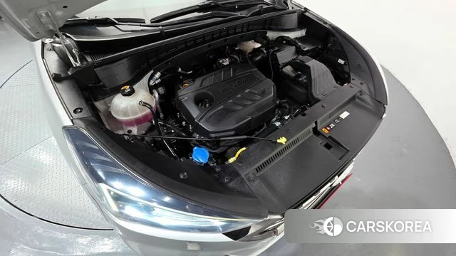 Hyundai All New Tucson id 4633129 из Кореи 16