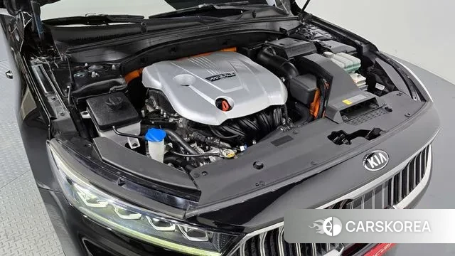 Kia K7 Premier Hybrid id 3024230 из Кореи 16