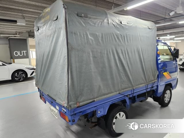 Chevrolet (GM Daewoo) New Labo id 4339052 из Кореи 7