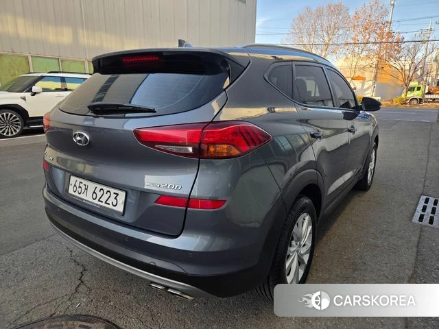 Hyundai All New Tucson id 4232755 из Кореи 15