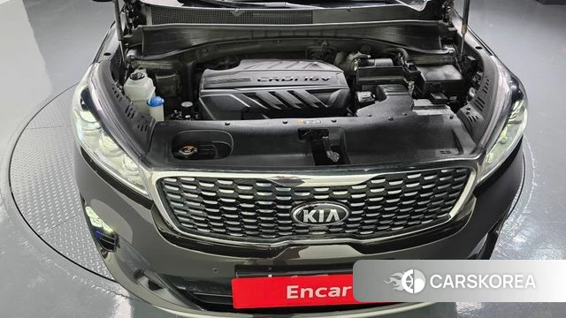 Kia The New Sorento id 4459441 из Кореи 27