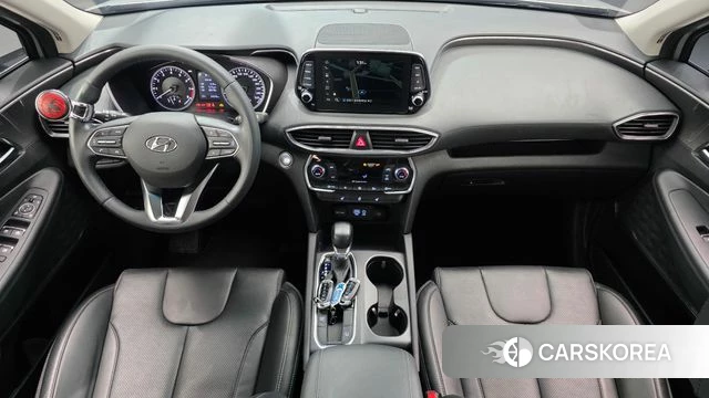 Hyundai Santa Fe TM id 4865138 из Кореи 27
