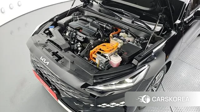 Kia K8 Hybrid id 3533785 из Кореи 16