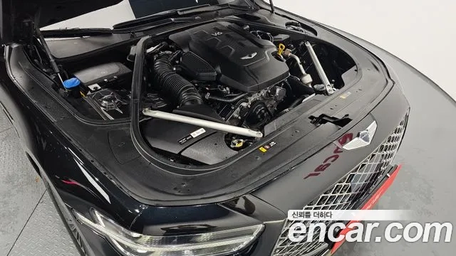 Genesis G90 id 2927971 из Кореи 16