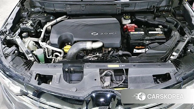 Renault Korea (Samsung) QM6 id 4246337 из Кореи 16