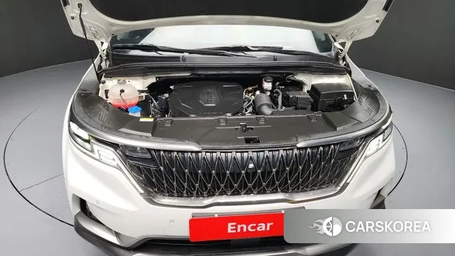 Kia Carnival 4th generation id 3492824 из Кореи 16