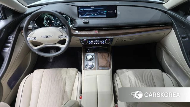 Genesis G80 (RG3) id 4706549 из Кореи 30