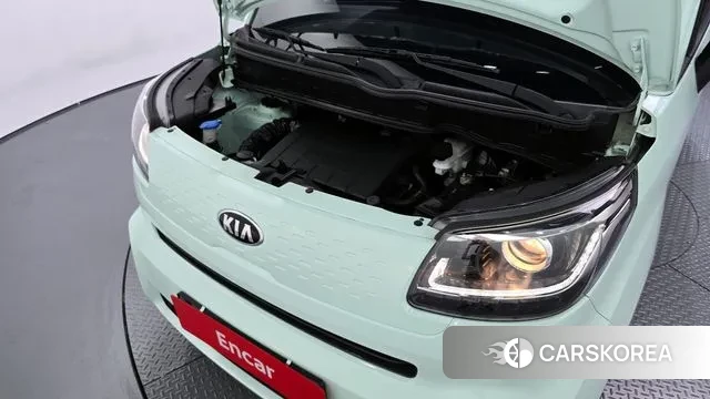 Kia The New Ray id 3013404 из Кореи 16