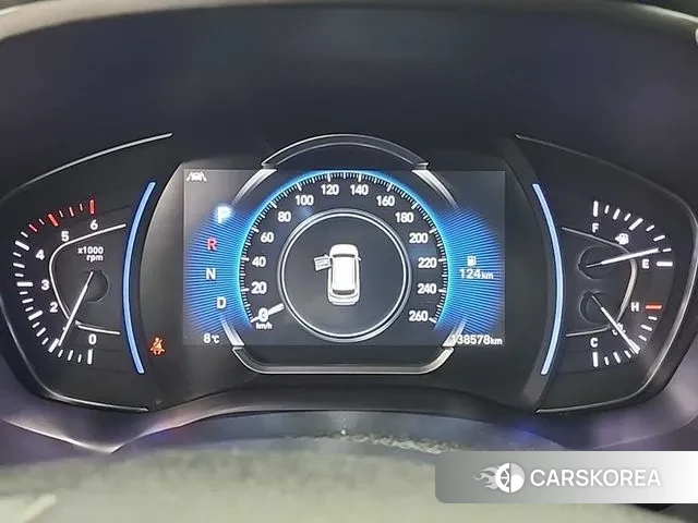 Hyundai Santa Fe TM id 3656624 из Кореи 15