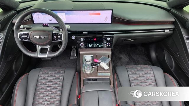 Genesis G80 (RG3) id 4734965 из Кореи 35