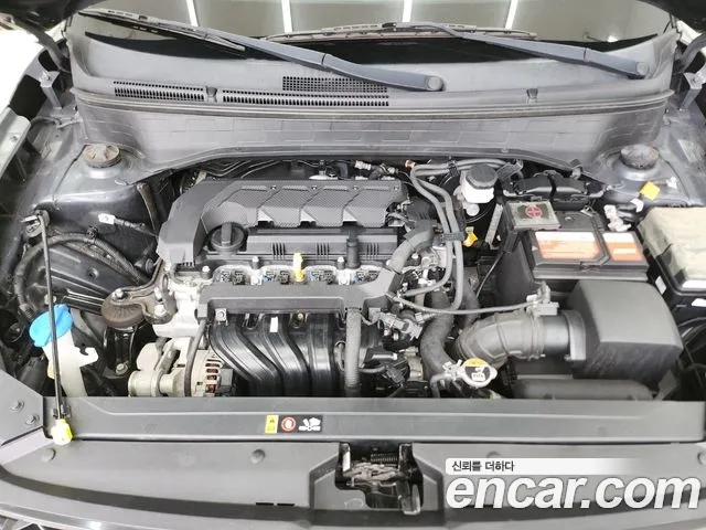 Hyundai Venue id 2912562 из Кореи 16