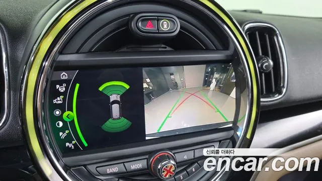 Mini Cooper D Countryman id 2520021 из Кореи 16