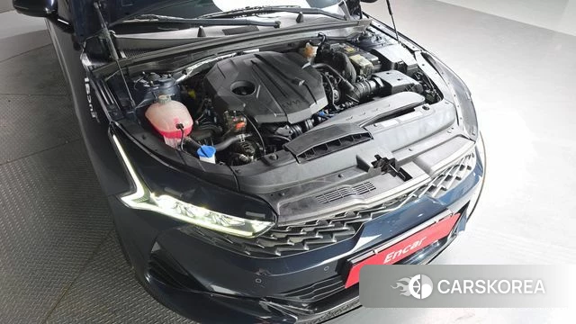 Kia K5 3rd generation id 4201671 из Кореи 25