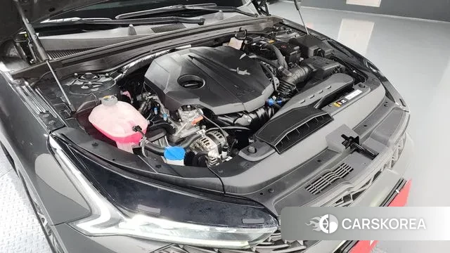 Kia K5 3rd generation id 3555525 из Кореи 16