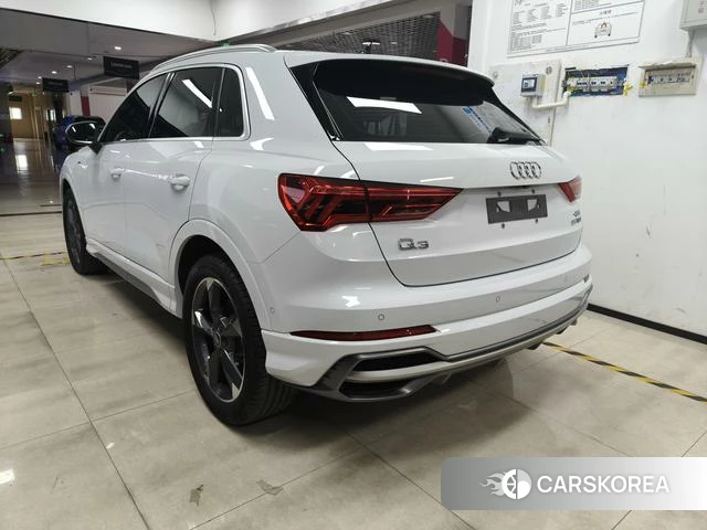 Audi Q3 id 4400011 из Китая 14