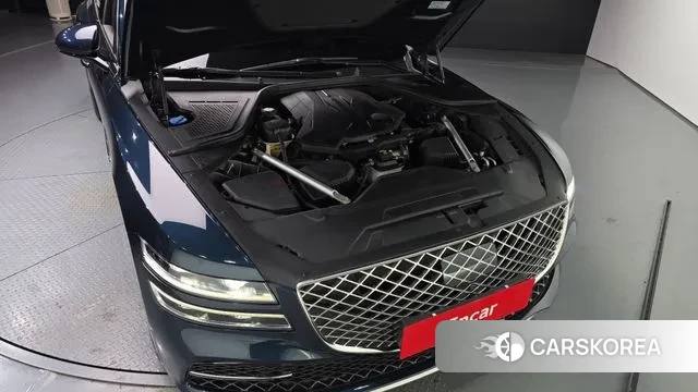 Genesis G80 (RG3) id 3458466 из Кореи 16
