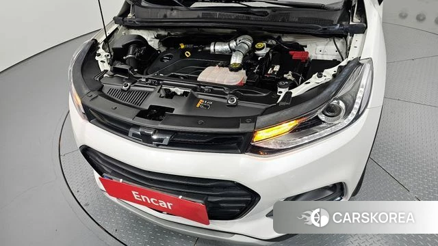 Chevrolet (GM Daewoo) The New Trax id 3953685 из Кореи 16