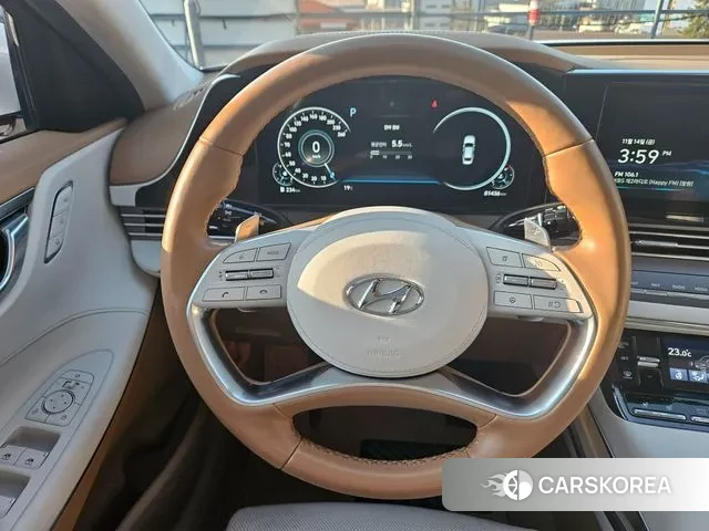 Hyundai The New Grandeur IG id 3417477 из Кореи 12