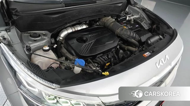 Kia Seltos id 4382799 из Кореи 16