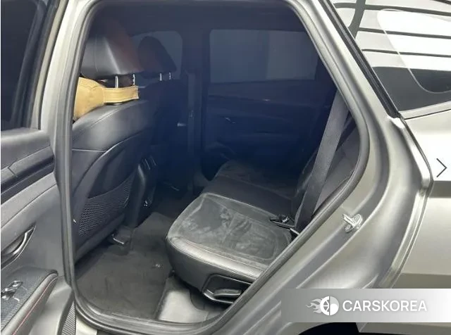 Hyundai Tucson (NX4) id 3524472 из Кореи 14