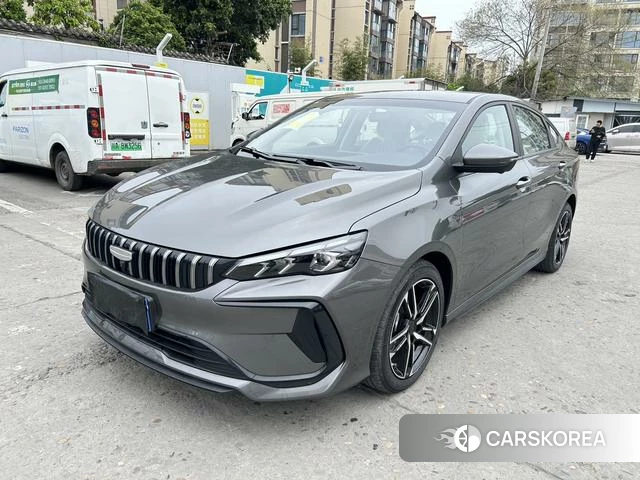Geely Automobile Binrui id 4228538 из Китая 7