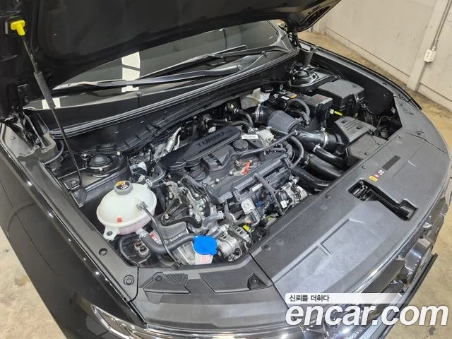 Hyundai The New Tucson (NX4) id 2867528 из Кореи 16