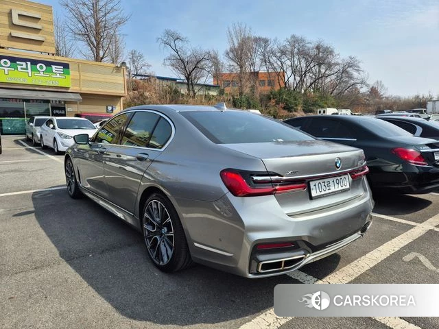 BMW 7 Series (G11) id 3795424 из Кореи 15