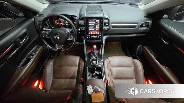 Renault Korea (Samsung) QM6 id 4849887 из Кореи 26