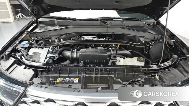 Ford Explorer 6th Generation id 3555266 из Кореи 16