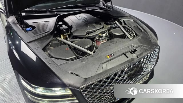 Genesis G80 (RG3) id 4489886 из Кореи 16