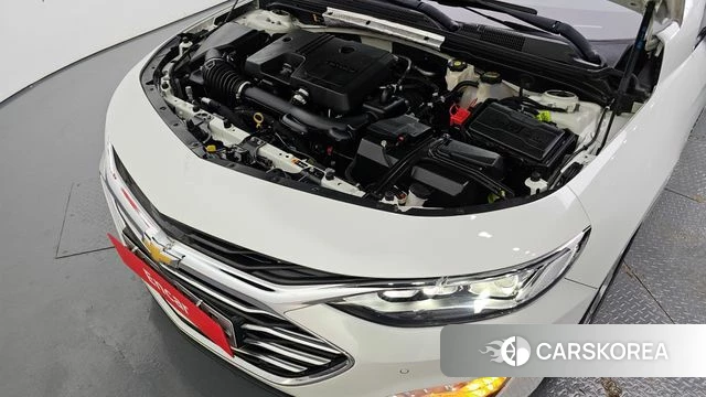 Chevrolet (GM Daewoo) The New Malibu id 4525651 из Кореи 27