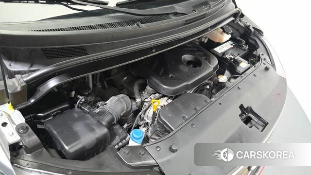 Hyundai The New Grand Starex id 4600034 из Кореи 23