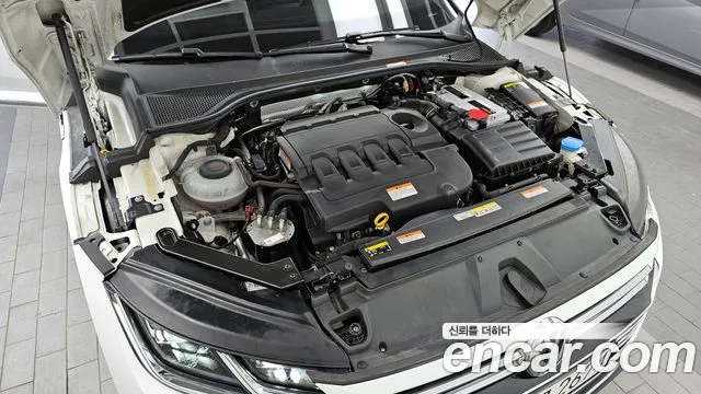 Volkswagen Arteon id 2833789 из Кореи 16