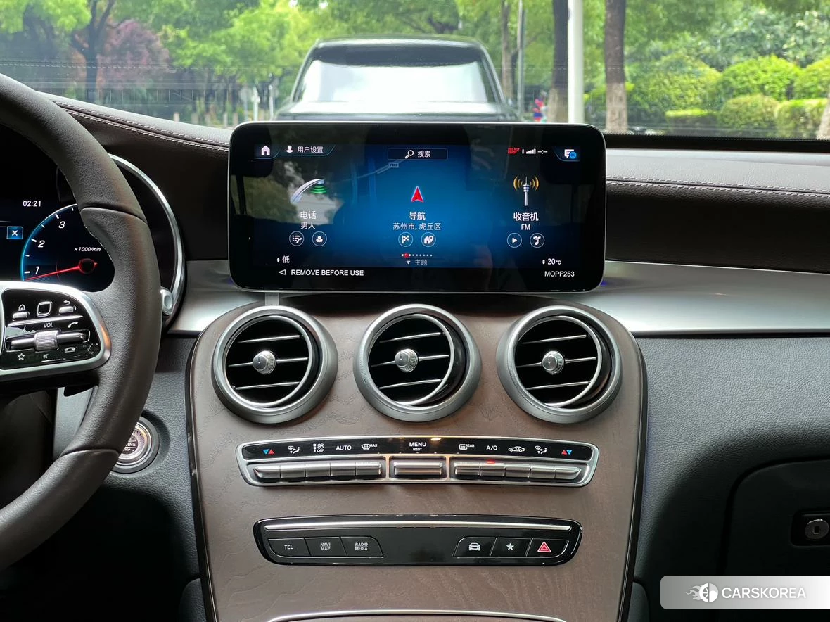 Mercedes-Benz GLC id 4455117 из Китая 13