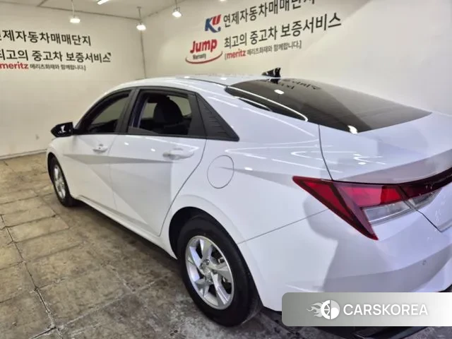 Hyundai Avante (CN7) id 3665823 из Кореи 16
