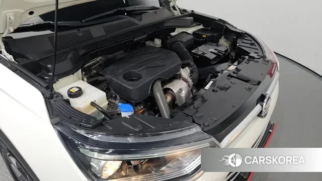 Ssangyong Beautiful Korando id 3155773 из Кореи 16