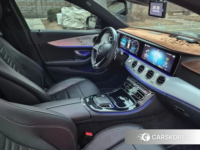 Mercedes-Benz E-Class W213 id 3626306 из Кореи 15