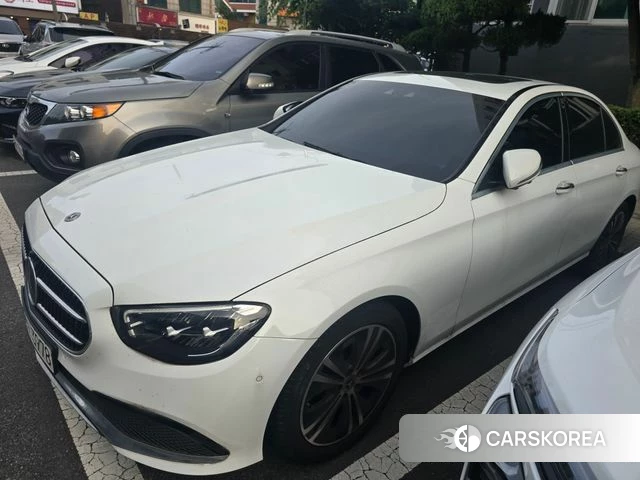 Mercedes-Benz E-Class W213 id 4524529 из Кореи 9