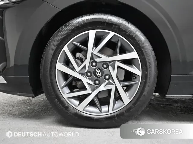 Hyundai Grandeur (GN7) id 3614786 из Кореи 16