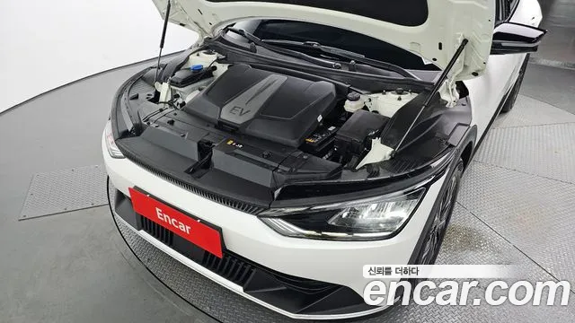 Kia EV6 id 2853413 из Кореи 16