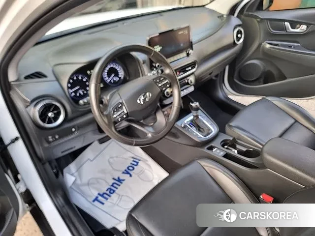 Hyundai The New Kona id 3411454 из Кореи 16