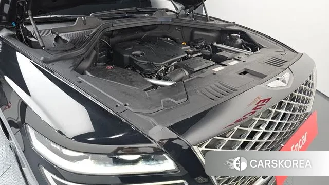 Genesis GV80 id 3410760 из Кореи 16