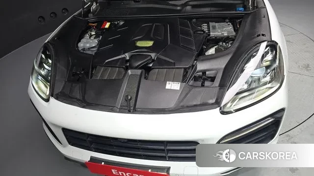 Porsche Cayenne (PO536) id 3562468 из Кореи 16