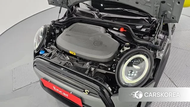 Mini Cooper Electric id 3300956 из Кореи 16