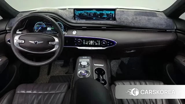 Genesis GV70 id 3448577 из Кореи 16