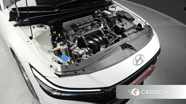 Hyundai The New Avante (CN7) id 3934202 из Кореи 16