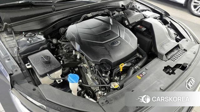 Kia K7 Premier id 3866828 из Кореи 16