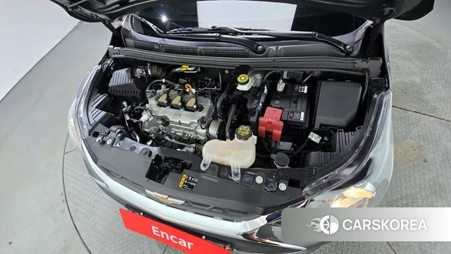 Chevrolet (GM Daewoo) The New Spark id 2970978 из Кореи 16