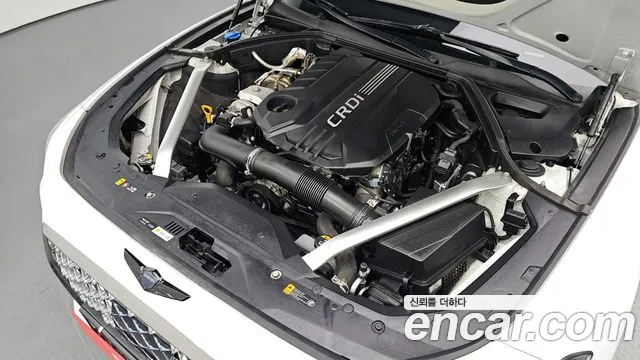 Genesis G70 id 2512021 из Кореи 16