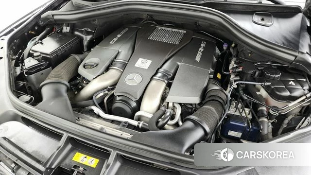 Mercedes-Benz GLE - Class W166 id 3844586 из Кореи 16